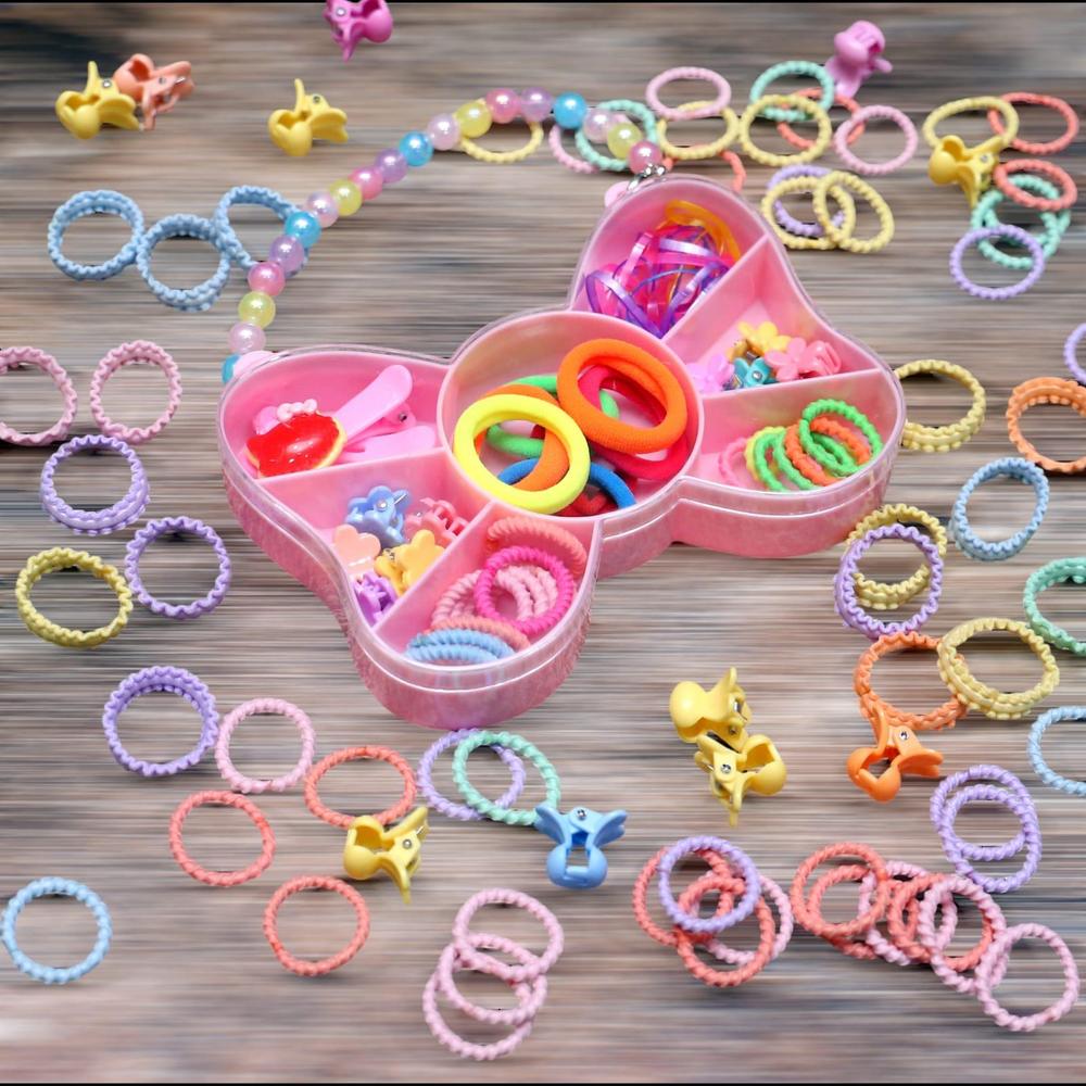 Kids Catcher & Poni Set Multicolor Plastic for Girls