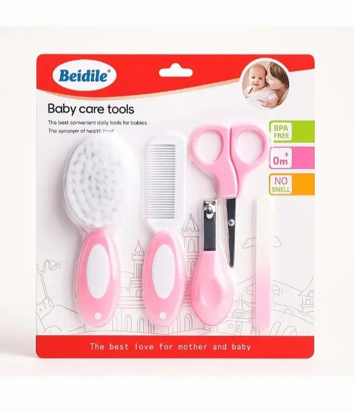 Baby No Pattern Baby Care Bundle