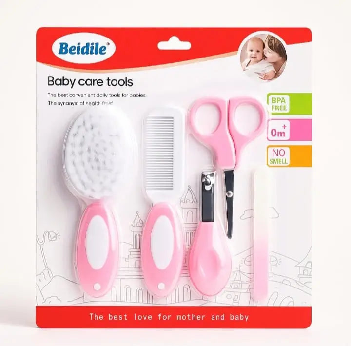 Baby No Pattern Baby Care Bundle