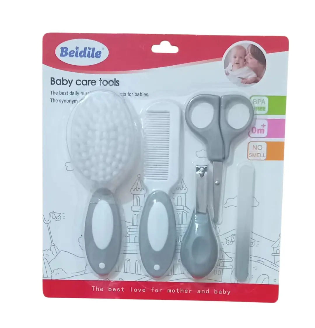 Baby No Pattern Baby Care Bundle