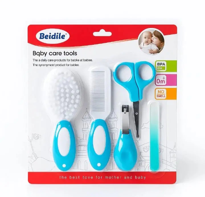Baby No Pattern Baby Care Bundle