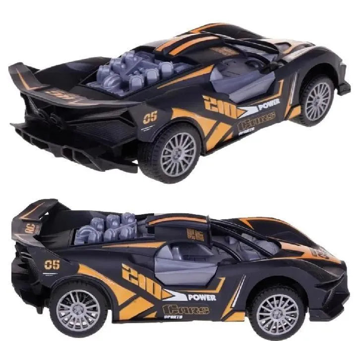 Kids RC Car with Door Open & No-Off Switch