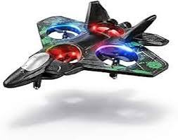 Flynova Electric Flying Toy for Boys Multicolor RC Toy 1-12 Years