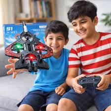 Flynova Electric Flying Toy for Boys Multicolor RC Toy 1-12 Years