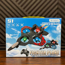 Flynova Electric Flying Toy for Boys Multicolor RC Toy 1-12 Years